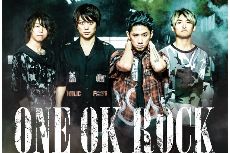 One Ok Rock Tambah Jadwal Konser Di Indonesia