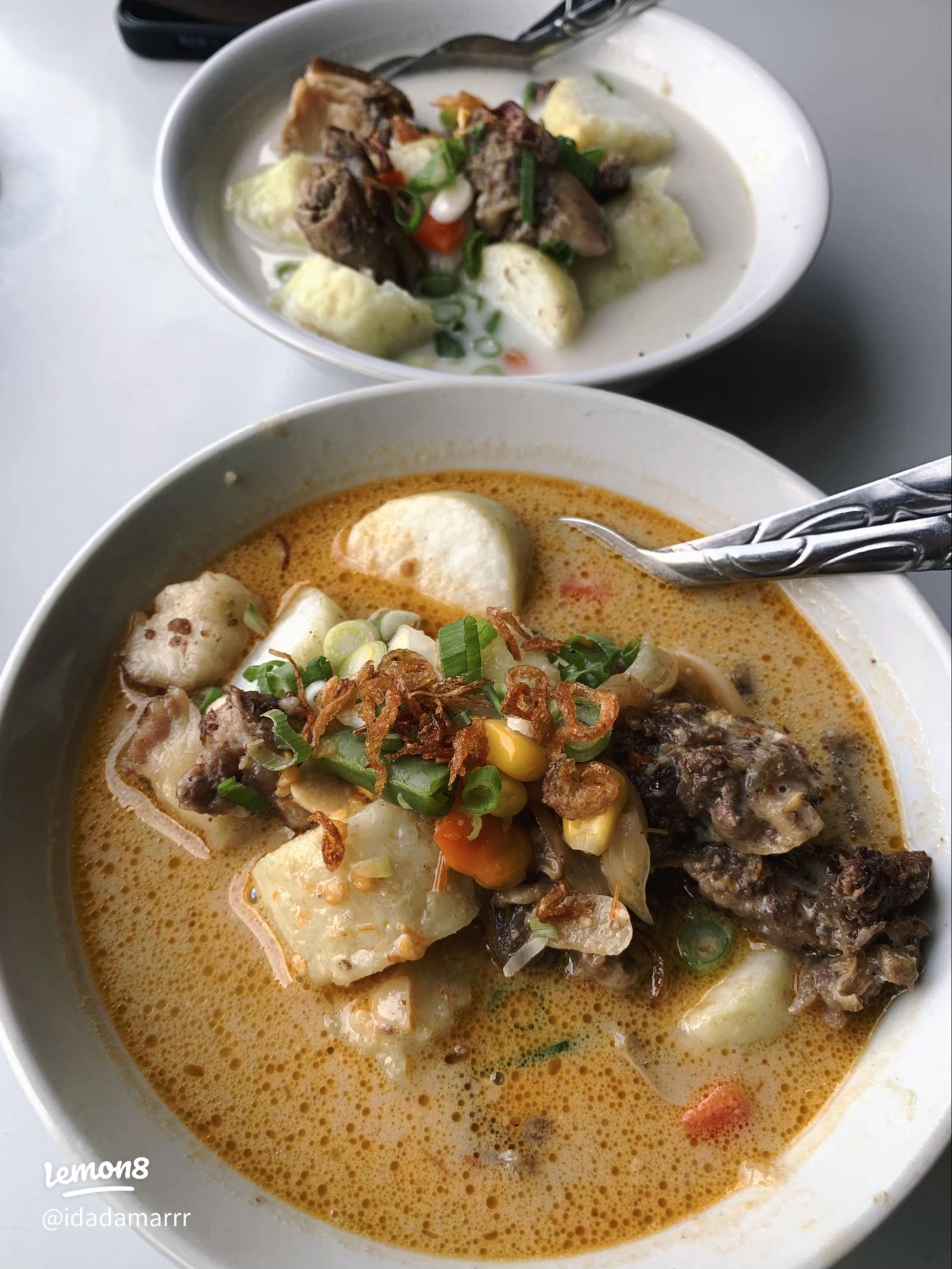 Opsi Kulineran di Wonosobo Selain Mi Onglok. Wajib Coba Lontong Tetel!