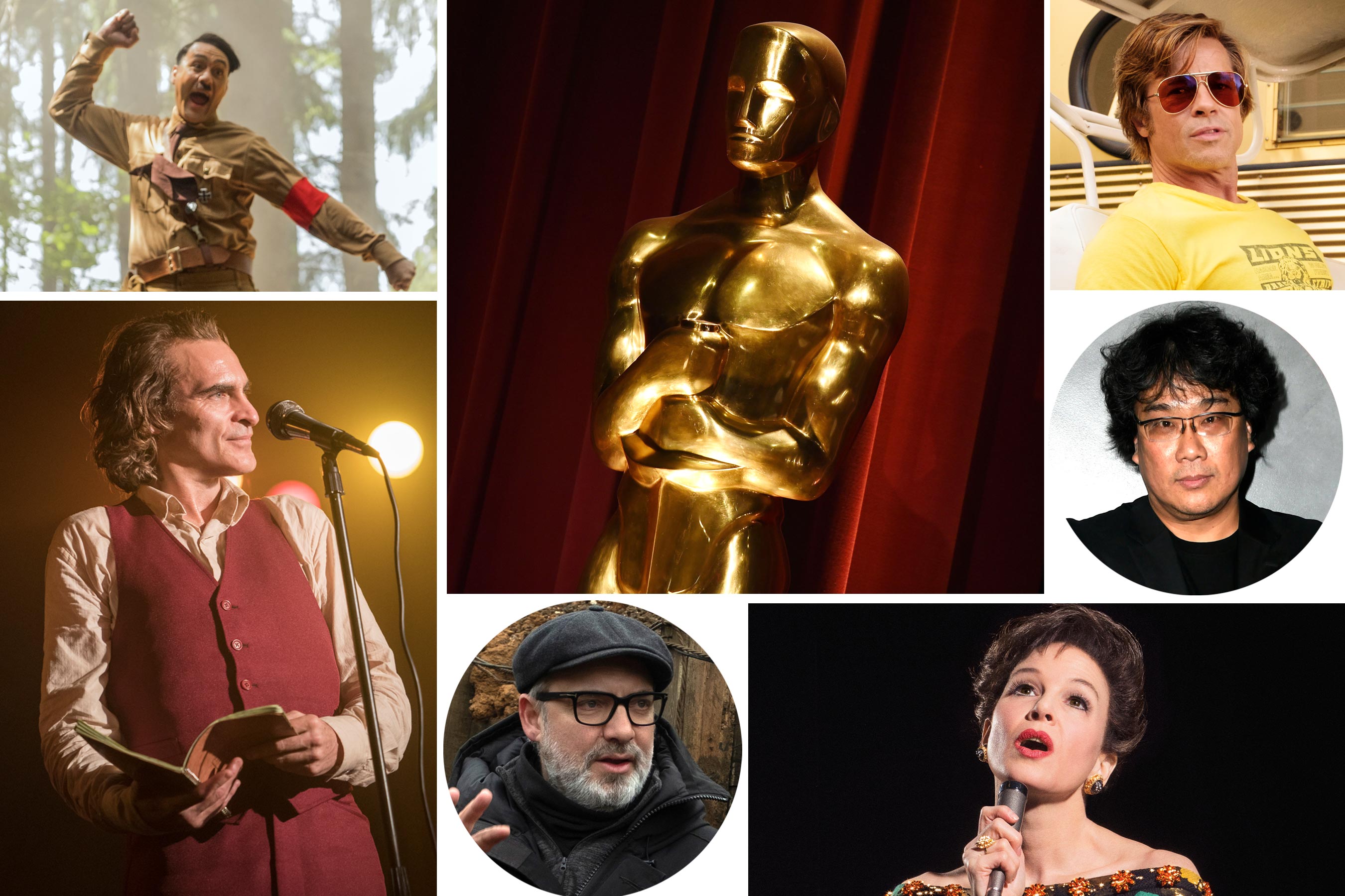 Awards season tracker: Early winners ahead of the 2020 Oscars