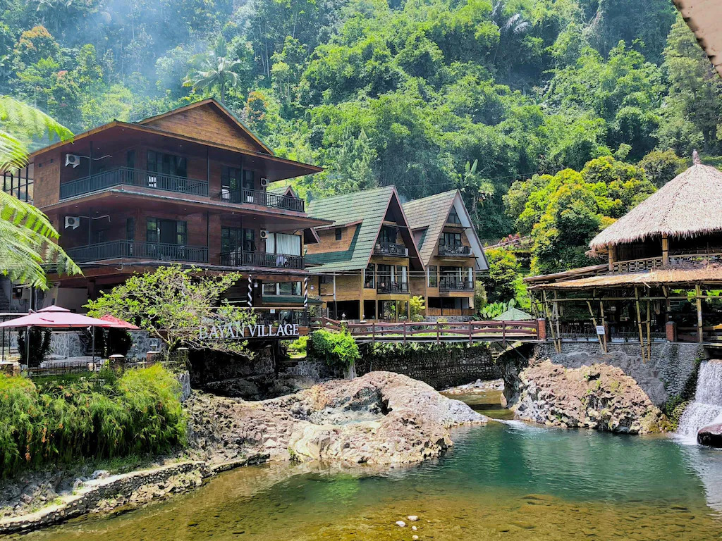 PURWOKERTO RASA KYOTO? SEKILAS MIRIP, TERNYATA BAYAN VILLAGE!