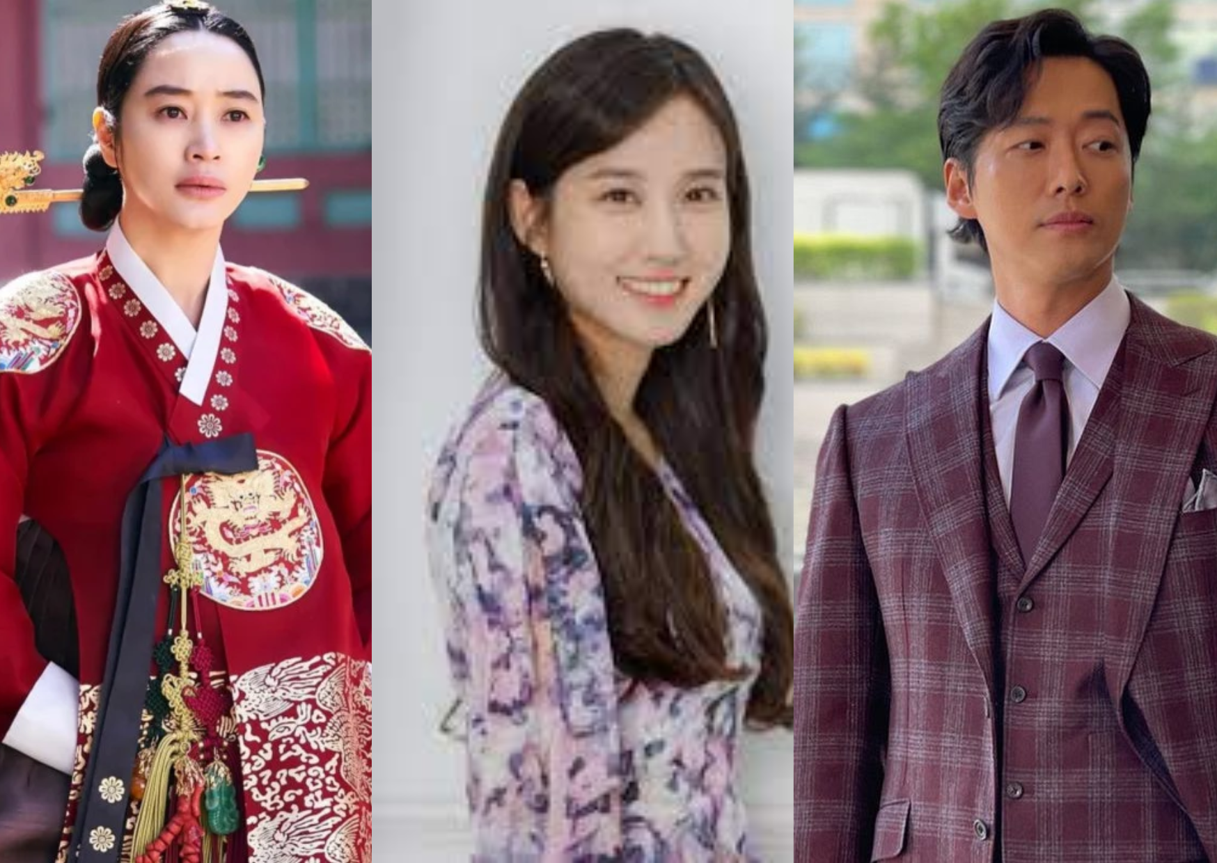 Park Eun Bin telah terpilih sebagai Aktor Aktris Terbaik Tahun Ini, Diikuti Dengan Kim Hye Soo, Nam Goong Min, Go Doo Shim Dan Masih Banyak Lagi