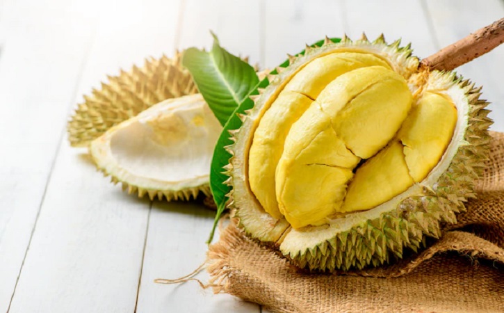Pasar Durian Jalan Pemuda, Tak Manis Garansi Tukar Kembali!