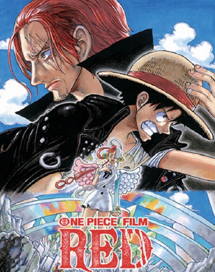 Pecinta Anime Pasti Sudah Menantikan Hari Ini! One Piece Film : Red Tayang di Indonesia!!