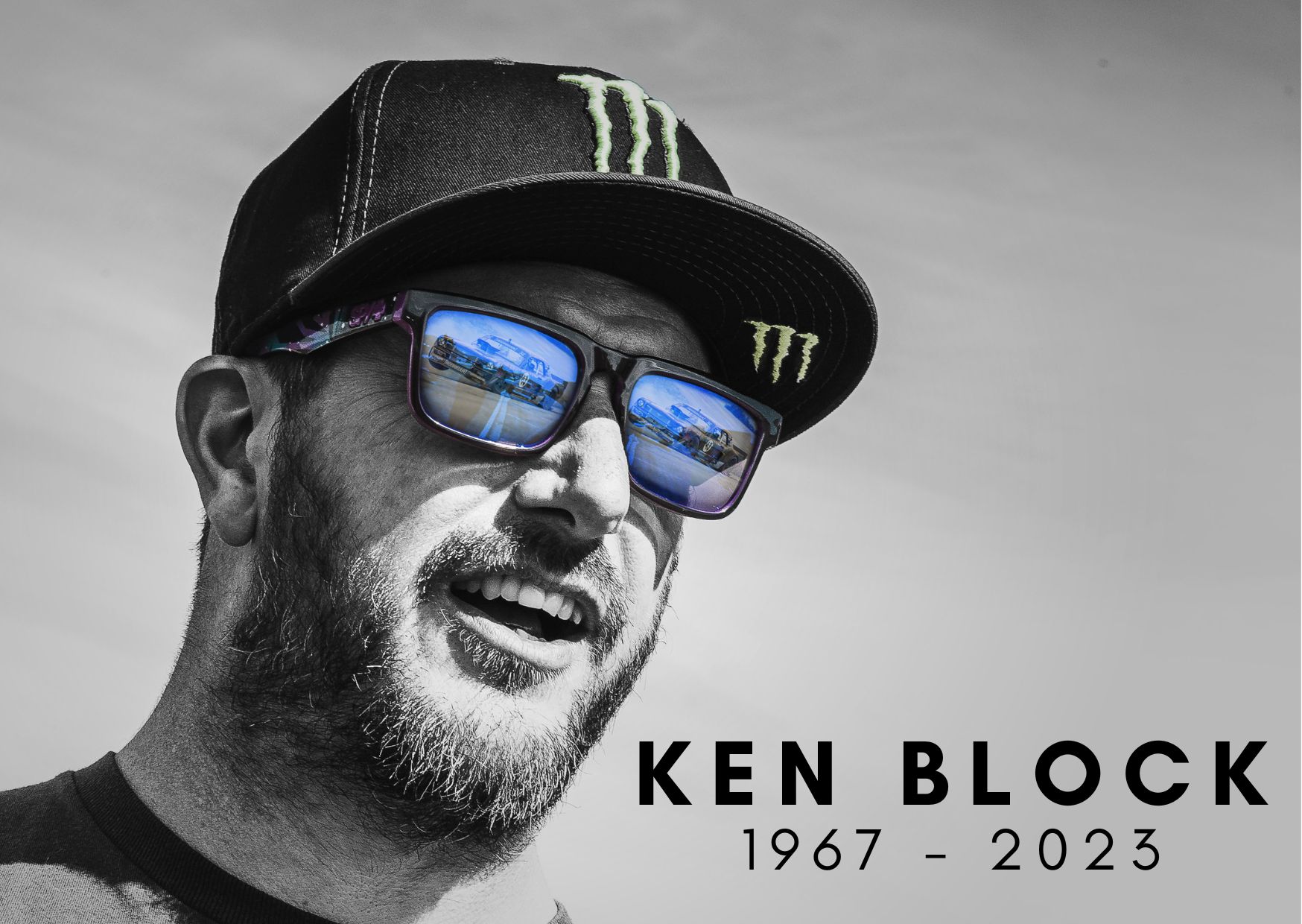 RIP Ken Block