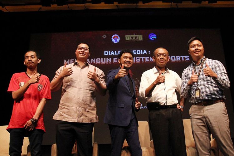 Piala Presiden E-Sports sebagai komitmen Pemerintah untuk mengembangkan E-Sports di Indonesia