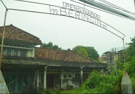 Penampakan Misterius Di Hotel Beringin Cirebon Yang Sudah Tutup Sejak 1990