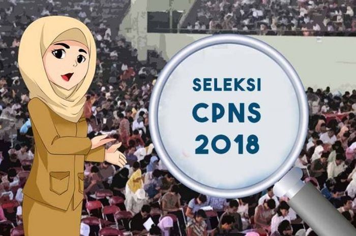 Pendaftaran CPNS 2018 Segera Dibuka, BKN Sampaikan 3 Kesalahan Besar Para Pelamar Tahun Lalu, Jangan Diulangi!