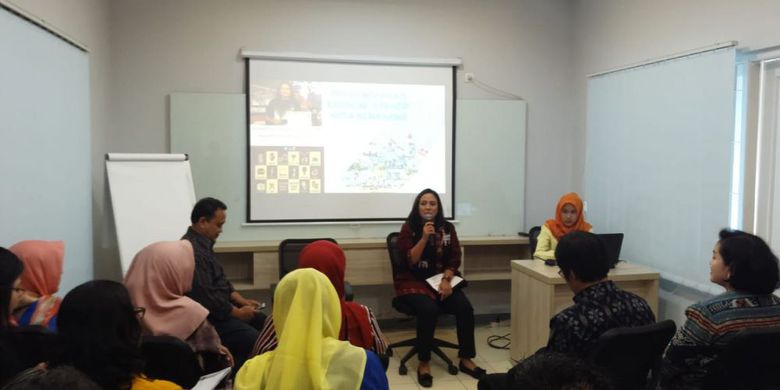 Pengembangan Ekonomi Kreatif Di Semarang berkat Peran Rumah Kreatif BUMN 