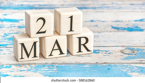 Peringatan Hari Penting Diperingati Setiap Tanggal 21 Maret