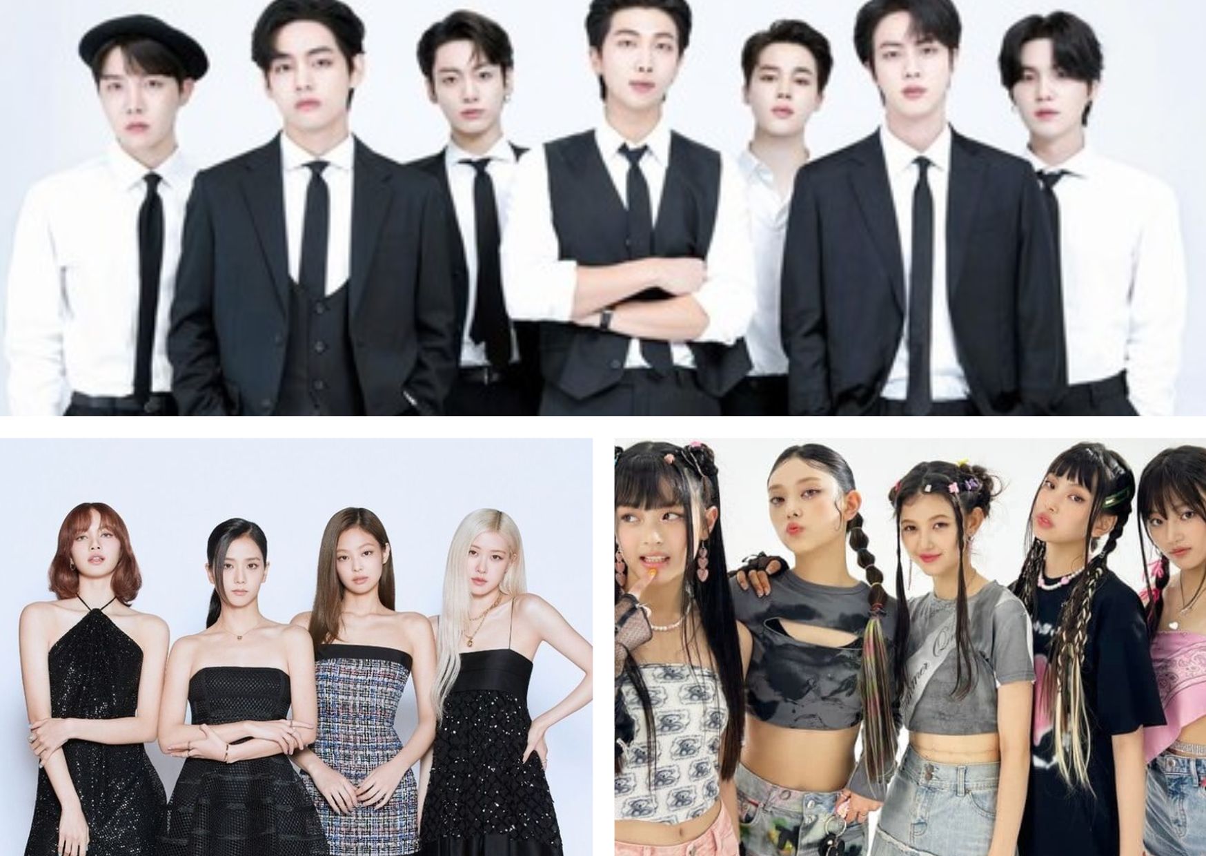 Peringkat Reputasi Grup Idol Bulan Juni Diumumkan