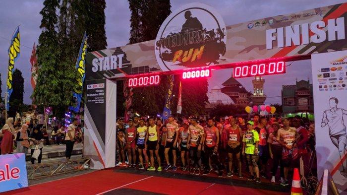 Soedirman Run 2019 di Purbalingga
