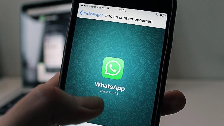 Ponsel dan Sistem Operasi yang Tak Bisa Pakai Whatsapp 2020