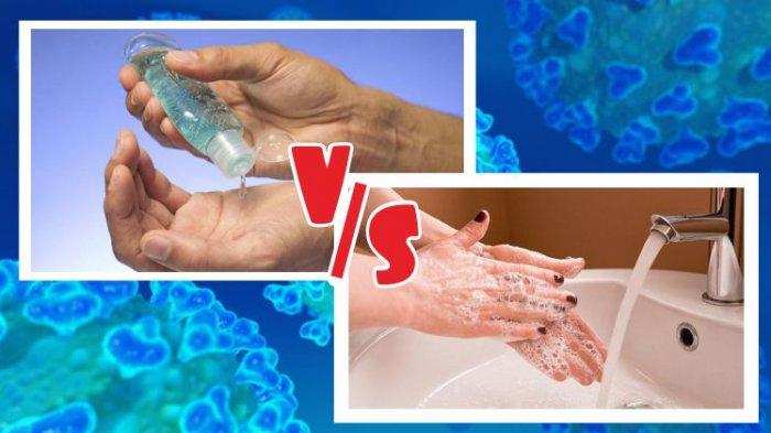 Pro Contra Cuci Tangan VS Hand Sanitizer