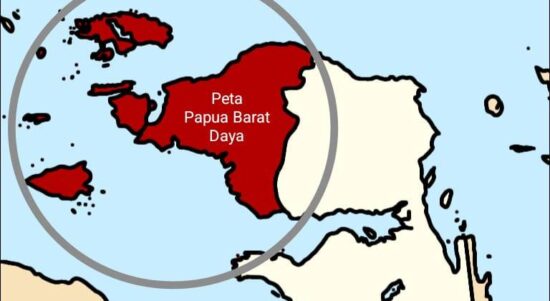Provinsi di Indonesia Sekarang Berjumlah 38, Yang Terbaru Papua Barat Daya