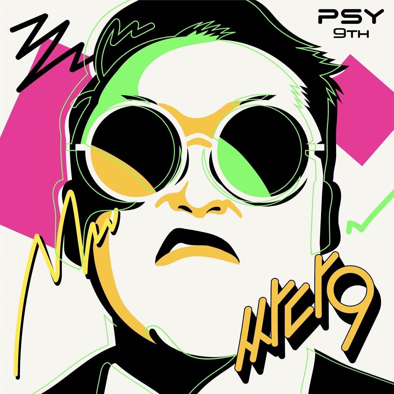 Psy mengumumkan single baru That That, diproduksi oleh Suga dari BTS