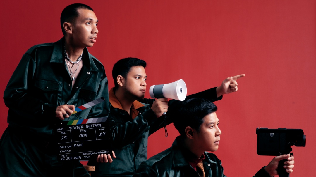 RAN Kembali Mengguncang Musik dengan Album Teater Nestapa