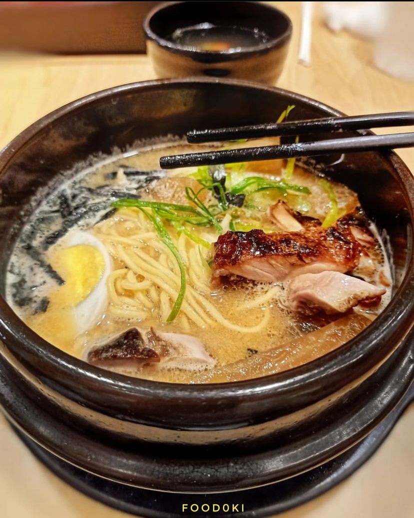 Ramen 1 Makanan Jepang Yang Sudah Disesuaikan Dengan Lidah Indonesia ...