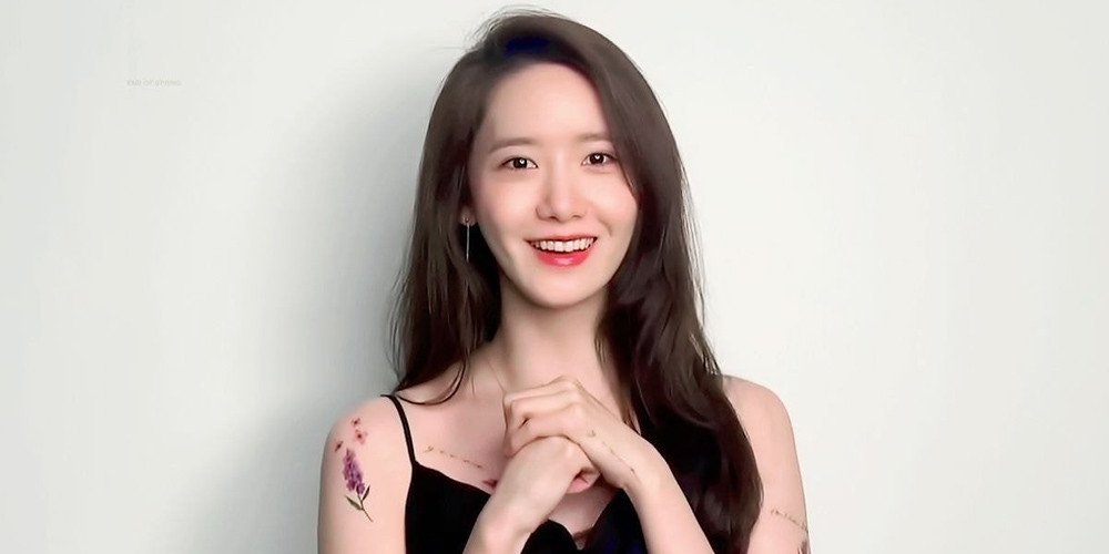 Reaksi Netizen Terhadap Tampilan Stiker Tato YoonA 