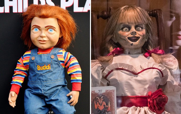 Remake Childs Play Siap Bertarung Melawan Film Horor Annabelle Comes Home