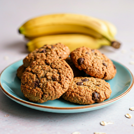 Resep Cookies Rendah Kalori 