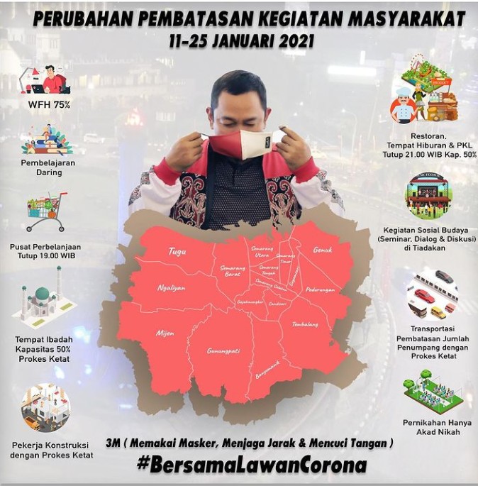 Cara Melamar Di Sapu Jalanan Semarang : Brebes Menjelang Libur Panjang Natal Dan Akhir Pdf ...