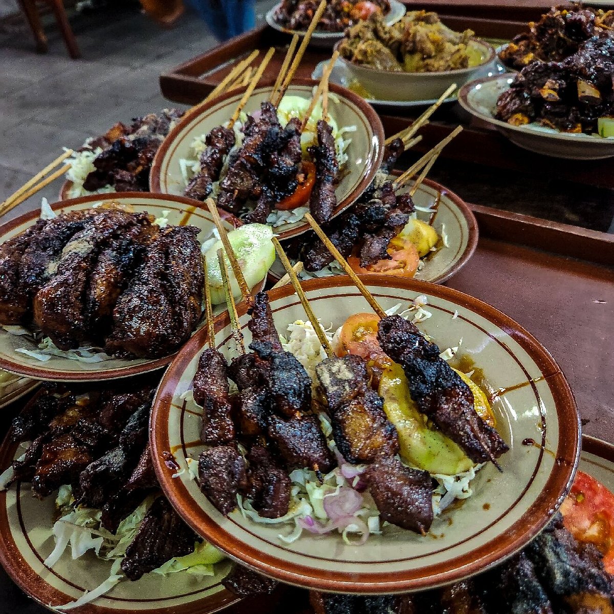 Sate Kambing Pak Manto Solo, Kuliner berbagai Olahan Kambing bikin Lidah Bergoyang