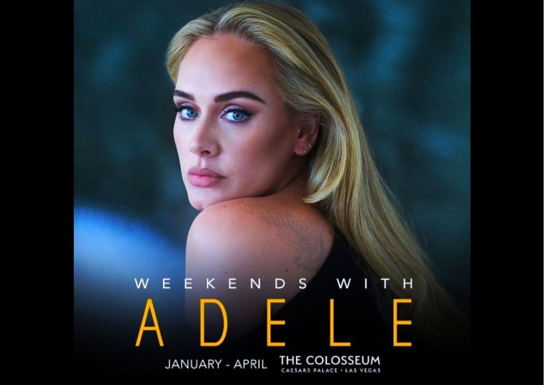 Sebagian Team Terkena Covid, Adele Membatalkan Konser 24 Jam Sebelum Pertunjukkan