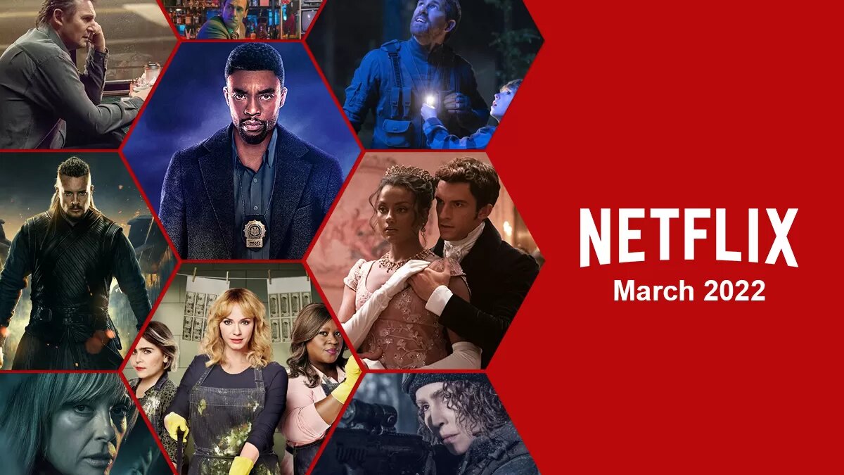 Segera Hadir Di Netflix 19- 25 Maret 2022