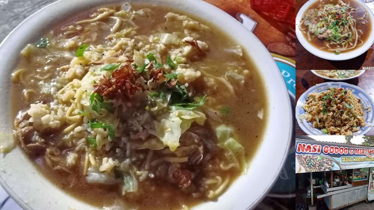 Sego Godhog? Ini Kuliner Magelang Unik Wajib Kamu Cobain!