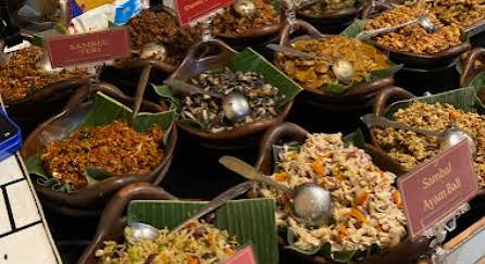 Sego Pedes Mami Semarang: Kuliner Malam yang Bikin Keringatan!