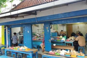 Sejak 1950, STMJ Karang Doro jadi Kedai Susu Legendaris di Semarang
