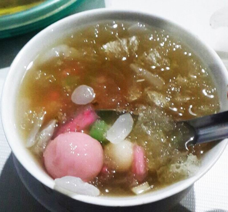 Sejak Puluhan Tahun Ronde Sekoteng Jago Tetap Eksis Sampai Sekarang!