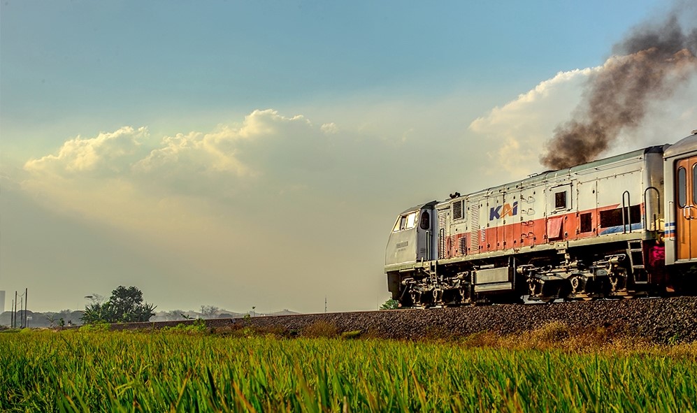 Sejarah Kereta Api Indonesia