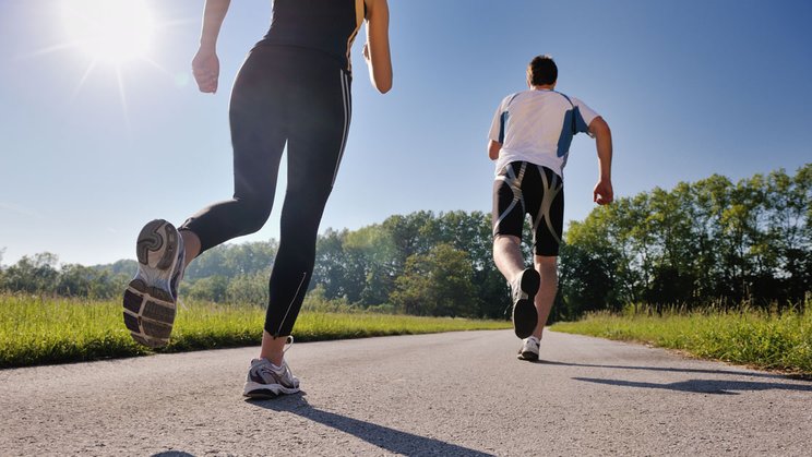 Selain Untuk Keseeahtan Fisik, Lari Juga bagus Untuk Kesehatan Mental