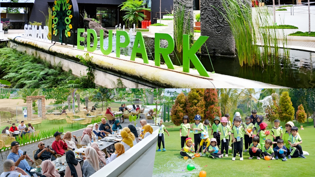 Semar Edu Park Karanganyar: Wisata Keluarga dengan Segudang Aktivitas Seru!