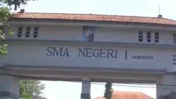 Seorang Siswa Merasa Terintimidasi di SMAN 1 Semarang