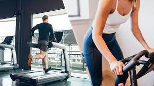 Exercise Bike vs. Treadmill
