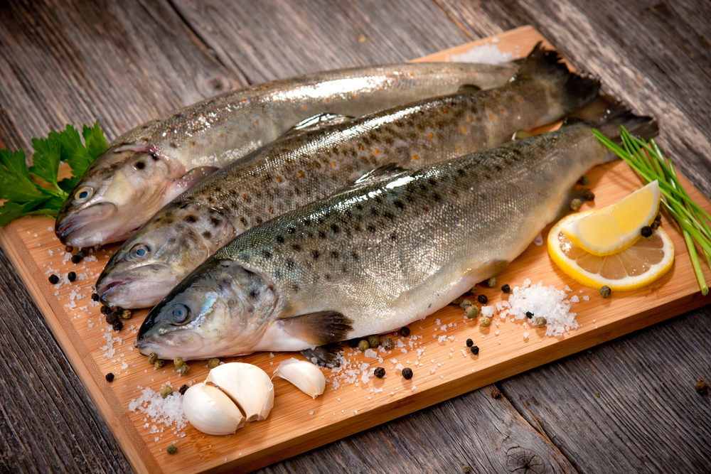 Setelah Memasak Ikan, Dapur Menjadi Amis? Ini Tips Menghilangkan Bau Amisnya