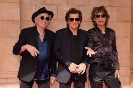 Setelah menanti 18 Tahun, Akhirnya The Rolling Stones Merilis Album : Hackney Diamonds