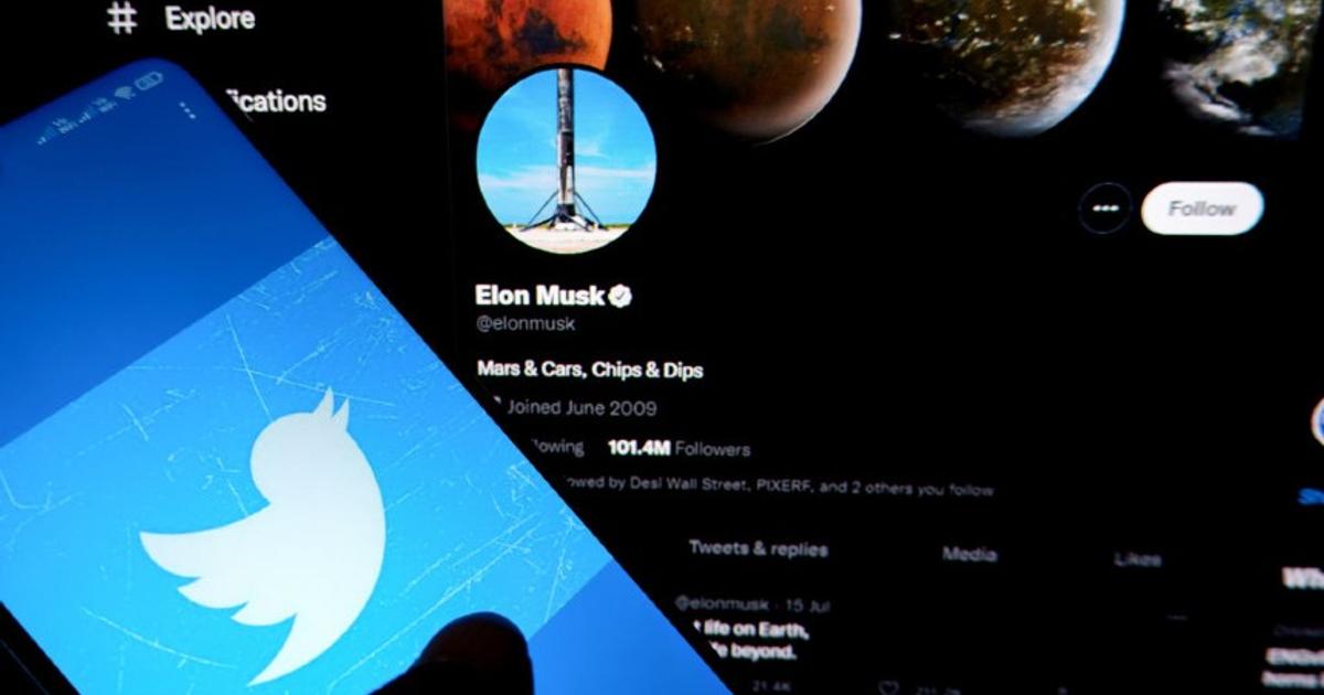 Siap - Siap, Akun Twitter Dengan Centang Biru Akan Dikenai Tagihan