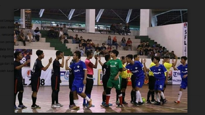Siap-siap Semarang Futsal League Putri Akan Digelar