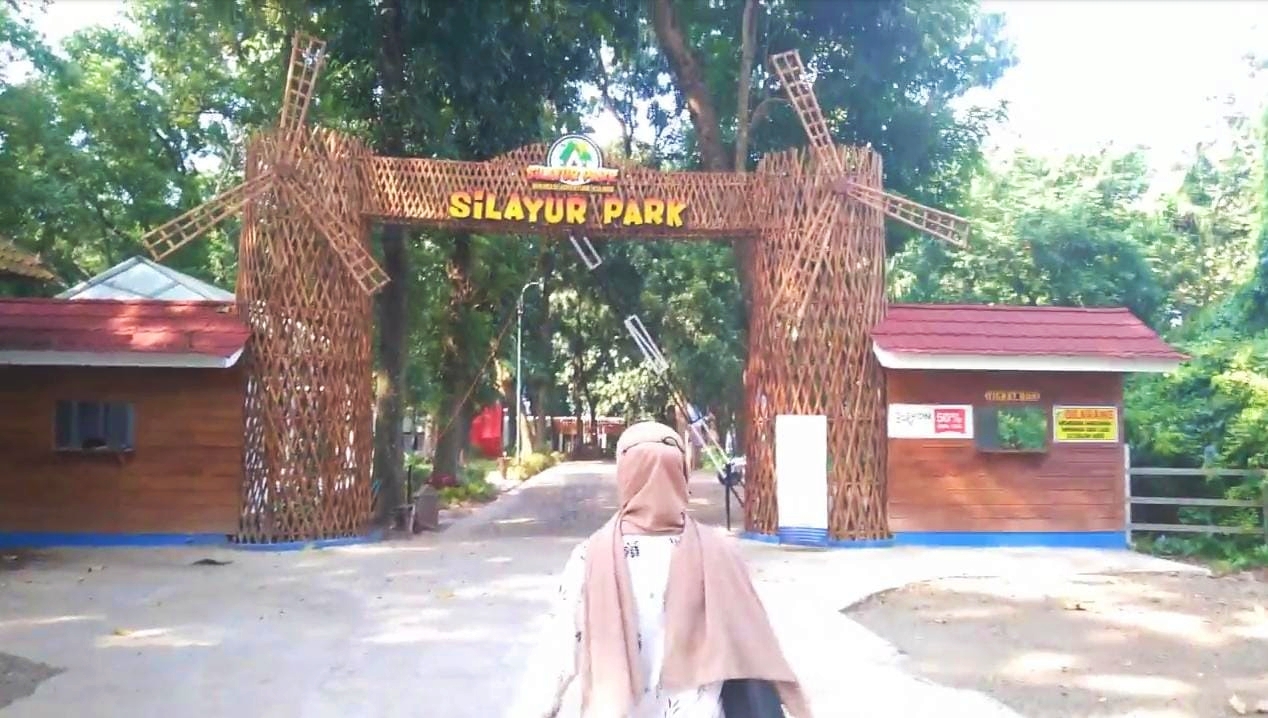 Silayur Park , Wisata terbaru di Semarang