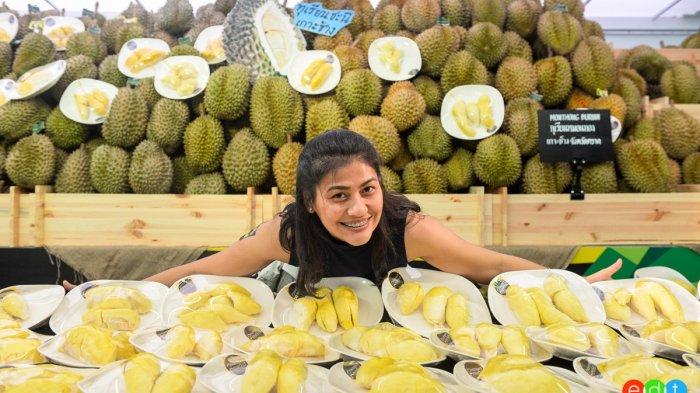 Simak, Ini Manfaat Biji Durian Untuk Kesehatan!