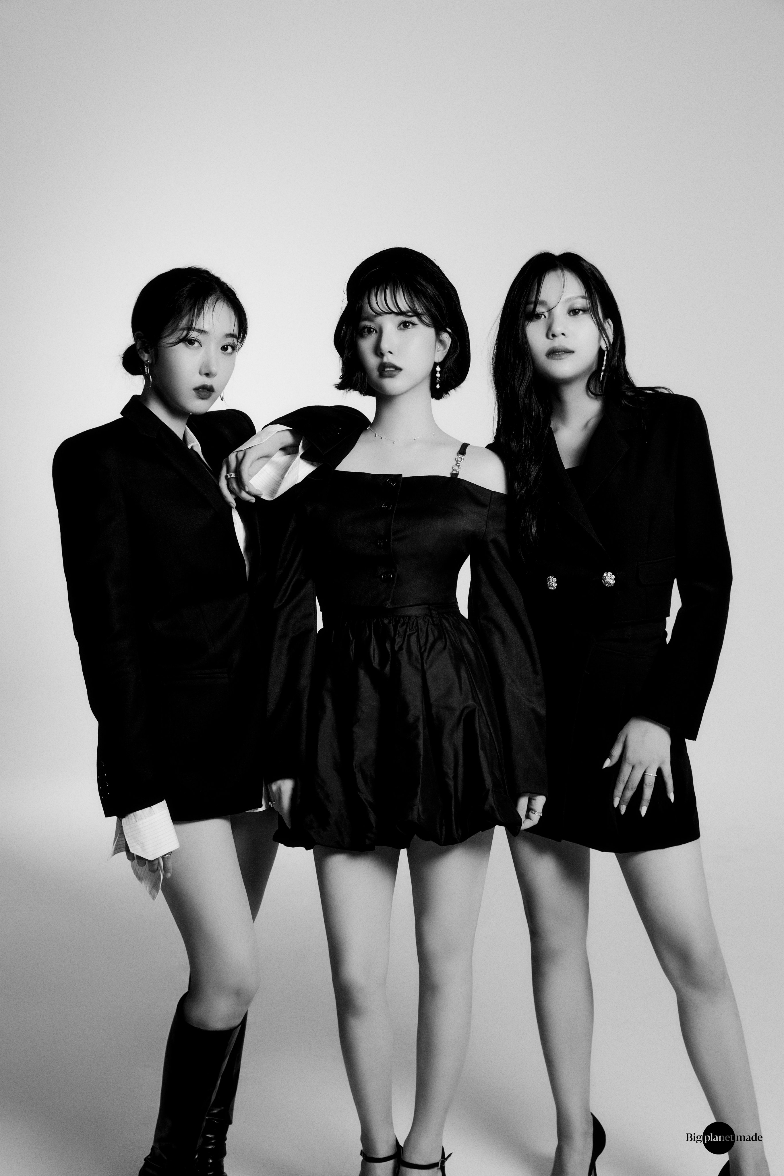 SinB, Eunha, dan Umji Menandatangani Kontrak Dengan Agensi Baru Sebagai Grup 3-Anggota