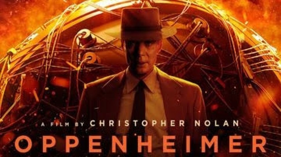 Sinopsis Film Oppenheimer, Kisah Seorang Ilmuwan Penemu Bom Atom