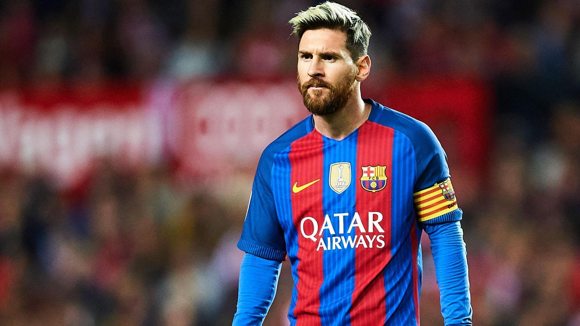 Sinyal Merapat Lionel Messi  ke Manchester City Menguat