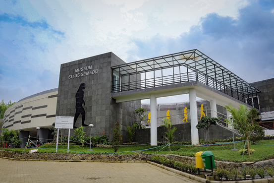Situs Sejarah Museum Semedo Sudah Buka Untuk Umum