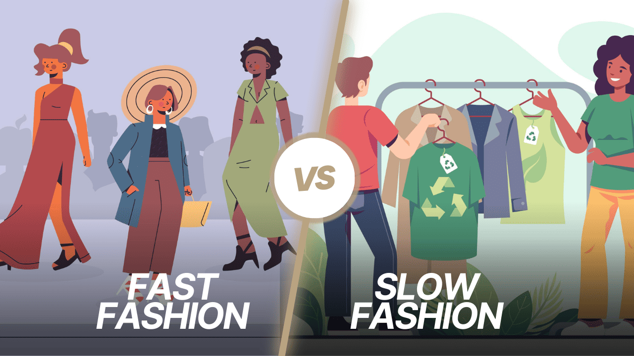 Slow Fashion vs. Fast Fashion: Pilih Mana untuk Masa Depan Bumi?