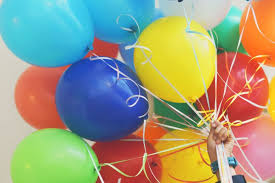 Balon ulang tahun