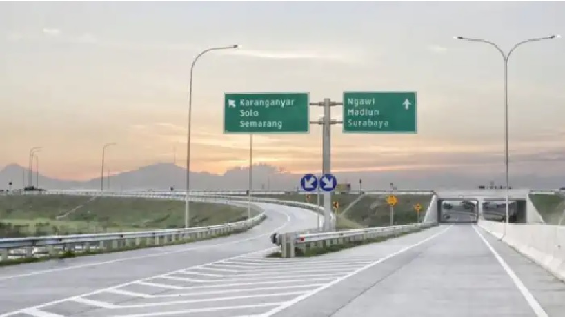 Tarif Tol Baru Mulai 17 Januari 2021 Untuk Perjalanan Jakarta ke Semarang dan Surabaya